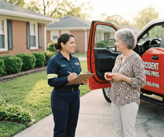 Accident Towing Service Combined Locks, WI FAQs